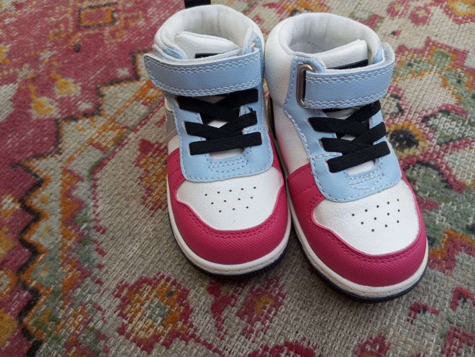 Обувь женская осень весна