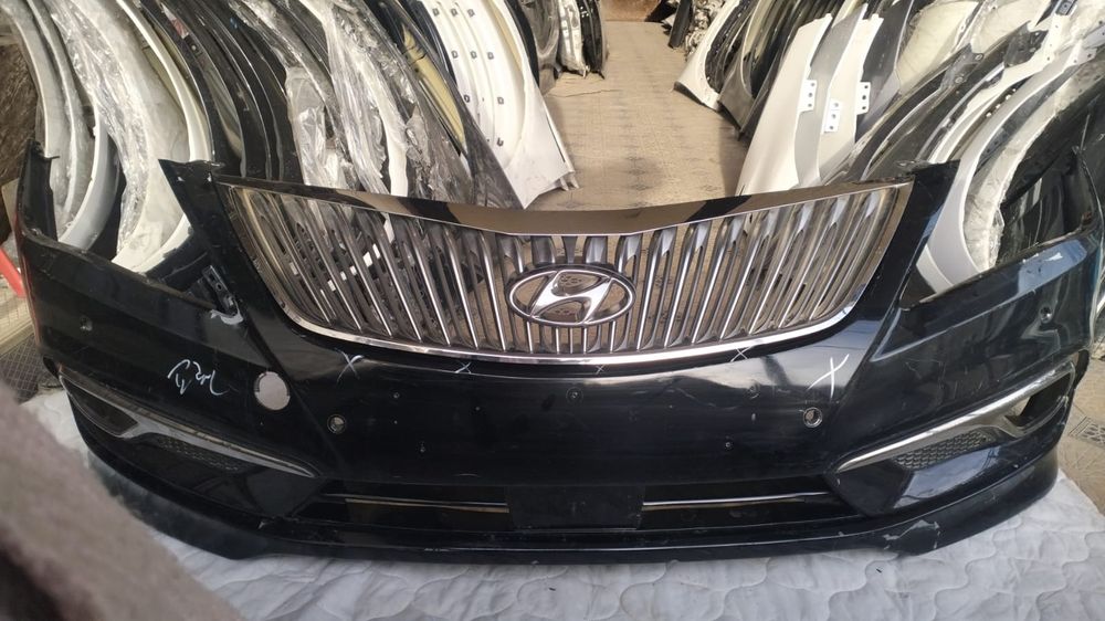 Бампер Грандеур Хендай