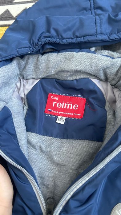 Комбинезон весенний на мальчика