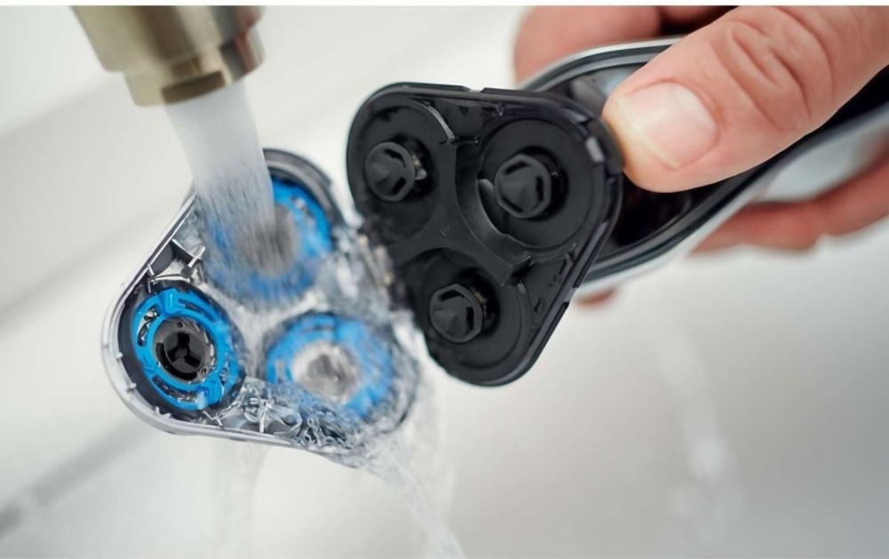 Philips Aquatouch S5420, aparat de bărbierit, la cutie