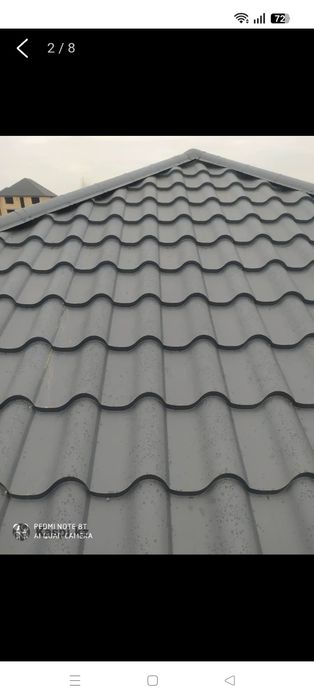 Строим- ремонт- замена кровли