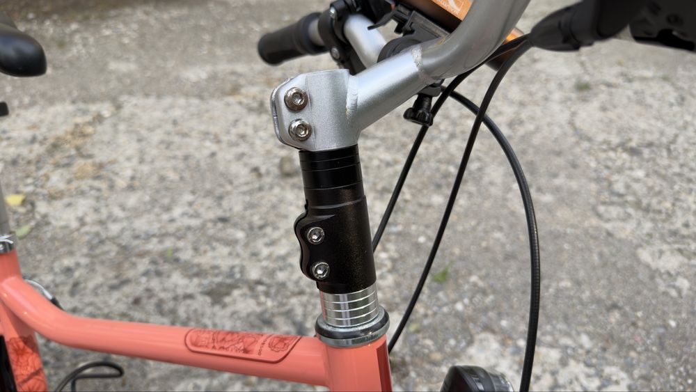 Bicicleta copii