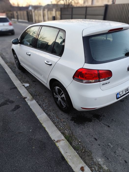 Volkswagen golf 6