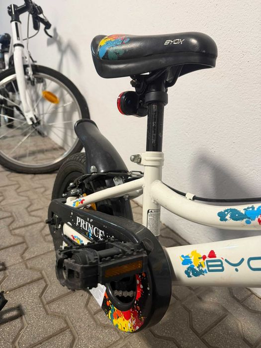 Bicicleta BYOX 12 inch pentru copii ca noua