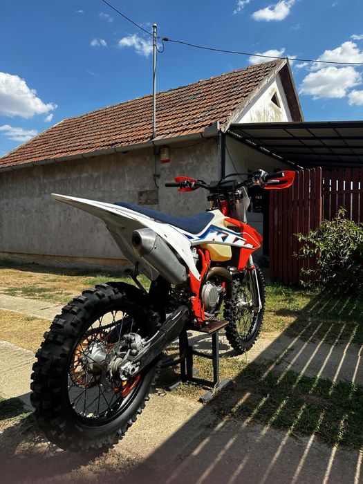 Ktm xcf 450 2022