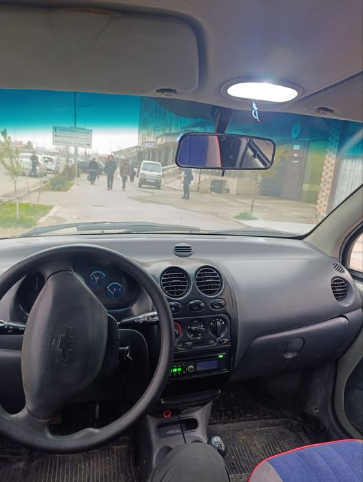 Matiz DAEWO mx motor