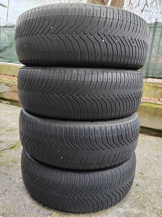 235/60/18 4бр.Michelin гуми