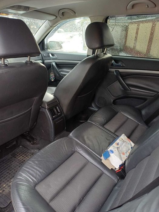 Skoda octavia 1 break 2.0 fsi