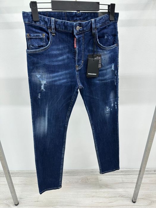 Дънки DSQUARED Skater Tapered fit 44,46 размер