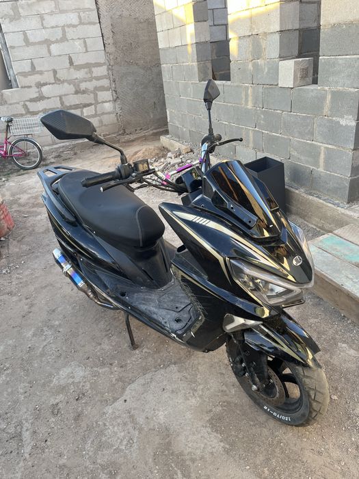 Продам Скутер JILANG