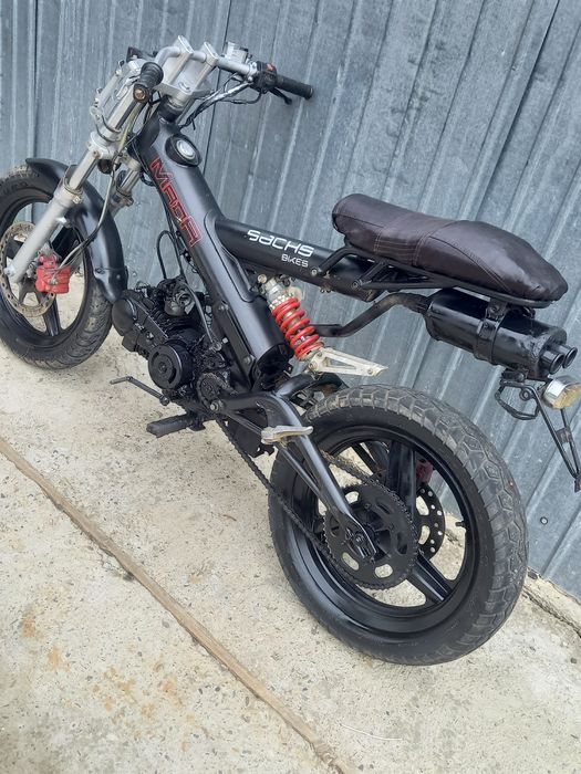 Cross functional 125