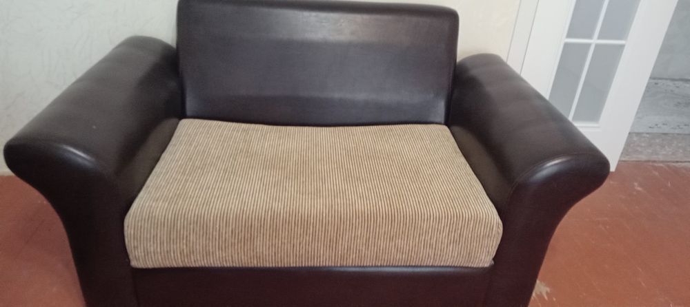 Мини диван раскладной