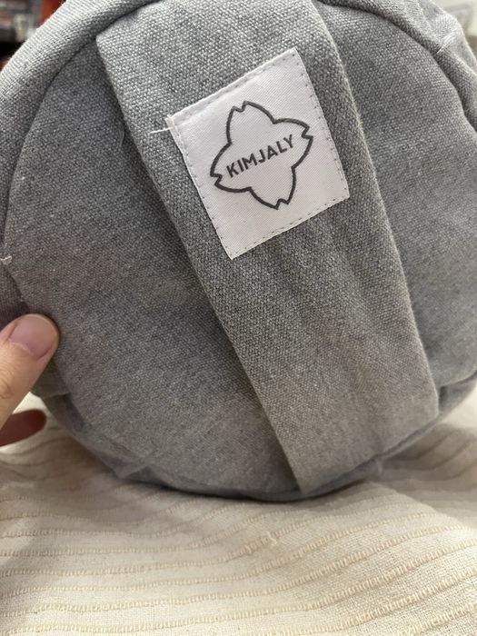 Perna bolster cilindrica pt. yoga