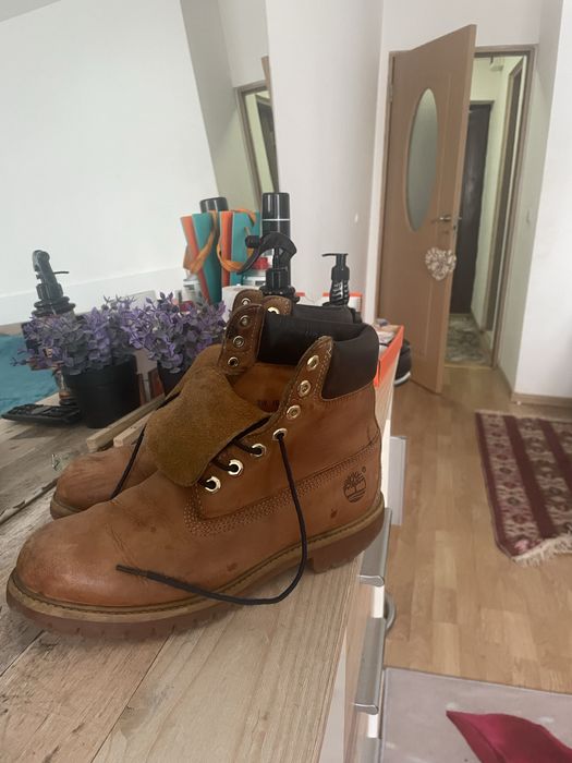 Timberland in conditii ok