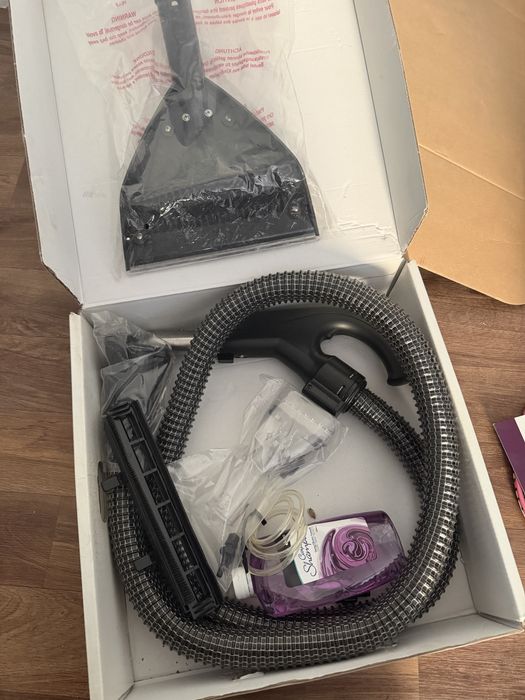 Пылесос робоклин насадка