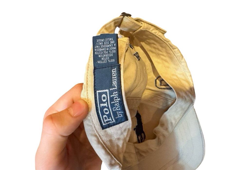 Кепка Polo Ralph Lauren