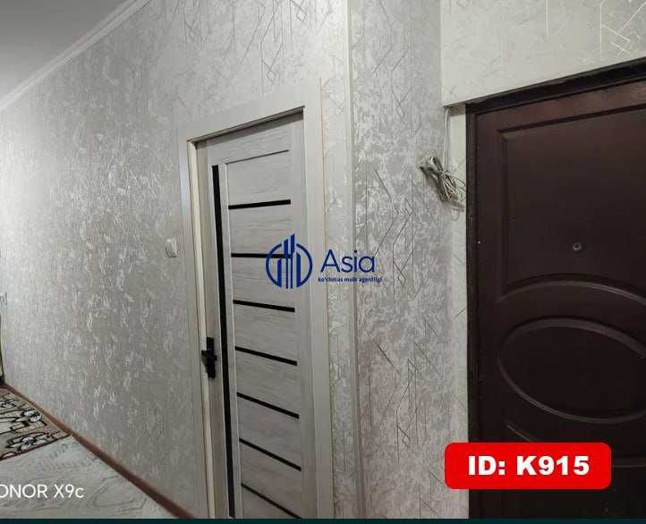 ARZON NARXDA 5-mikr 1-etajdan 2x xona zamonaviy kvartira sotiladi K915