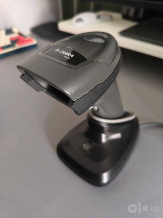 Беспроводной сканер штрих кода Zebra DS2278