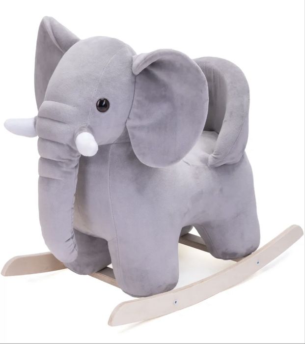 Срочно продам качалку-слоника