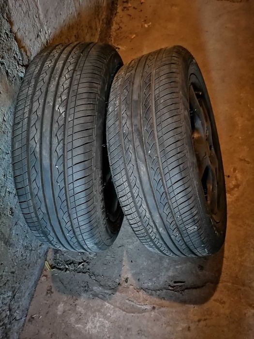 Гуми с джанти 185 55 15