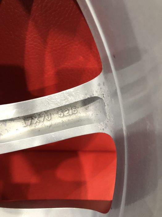 Оригинални джанти Mazda 5x114,3 17цола.