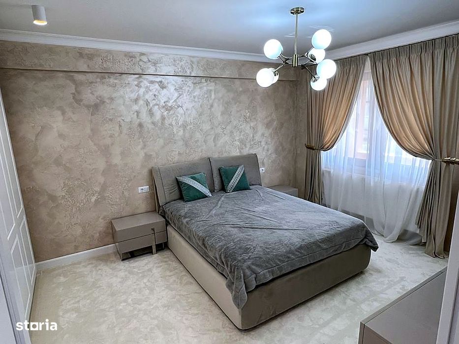 Apartament tip Penthouse cu vedere panoramică | 140 mp | Bucium, Iași