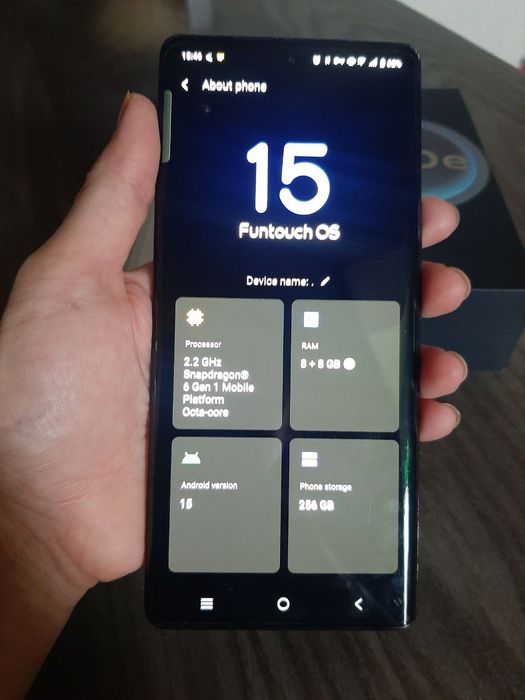 vivo v30e в идеальном состоянии