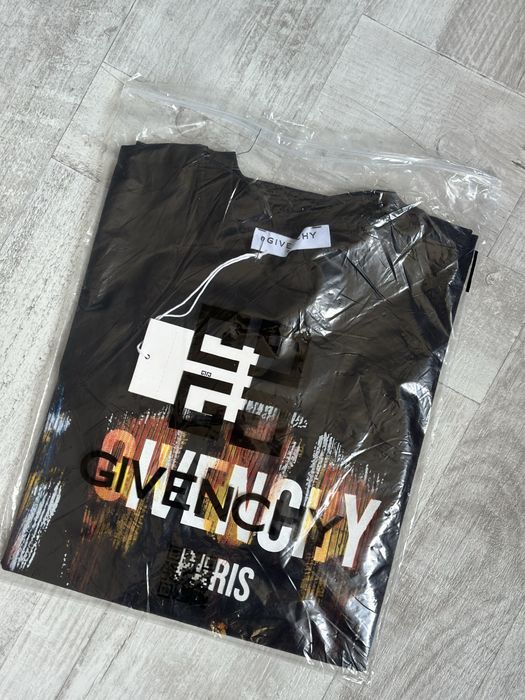 Tricou Given chy Amiri Balenciaga
