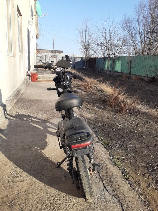 Электровелик обмен