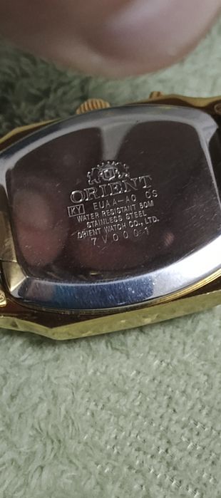 Продам часы Ориент оригинал