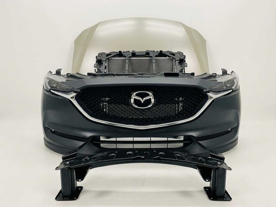 Бампер передний автозапчасти Mazda CX-5