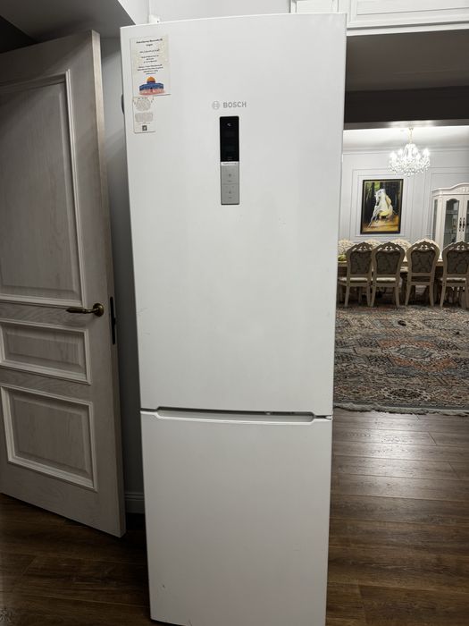 Холодильник bosch