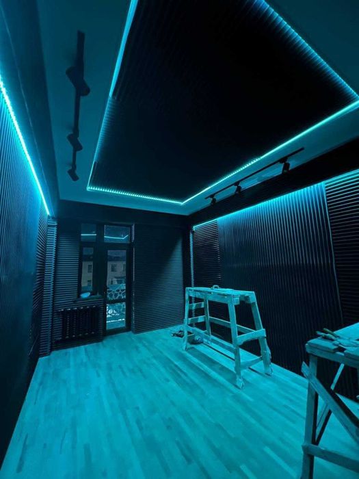 Янгилик , енмейдиган аукстик поролонларимиз  мавжуд