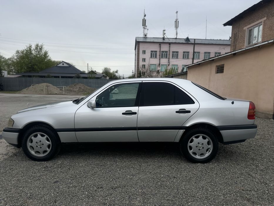 Мерседес С180 Срочная Продажа!
