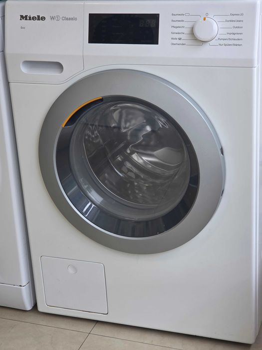 Инвентурна пералня машина Miele Classic W1 Eco