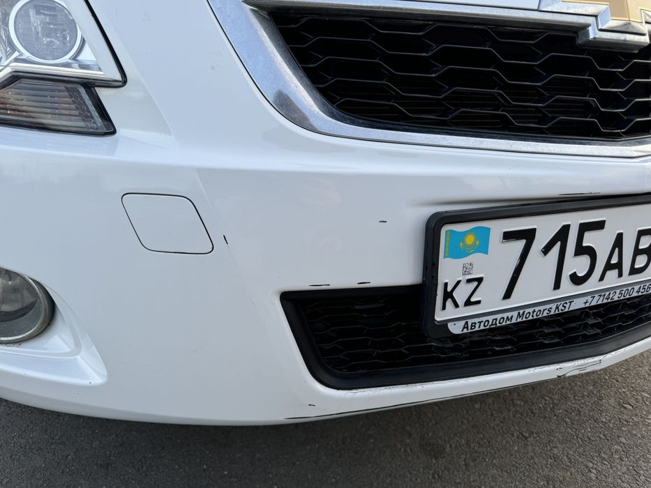 Chevrolet cobalt 28тыс пробег