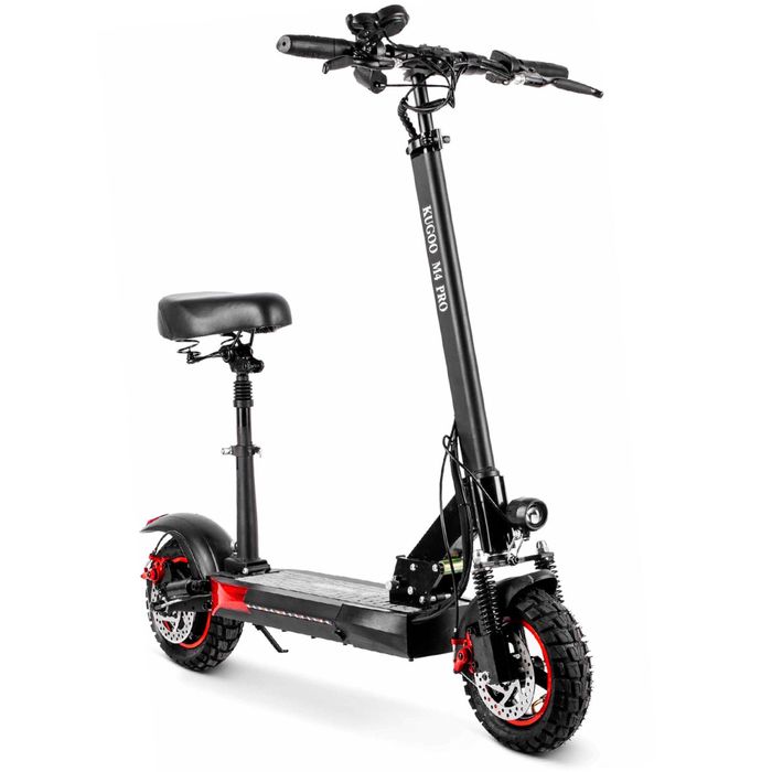 Электросамокат Kugoo m4 pro