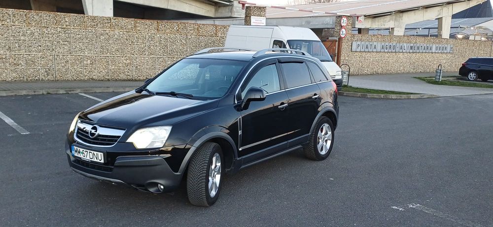 OPEL Antara 2008 — imagine 3