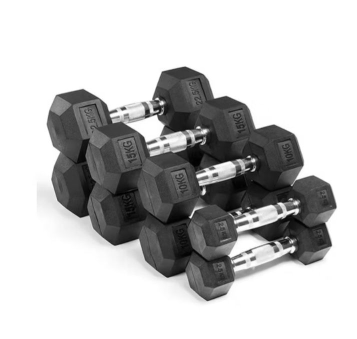 Гантель — лучшее решение для эффективных тренировок дома или в тренаже