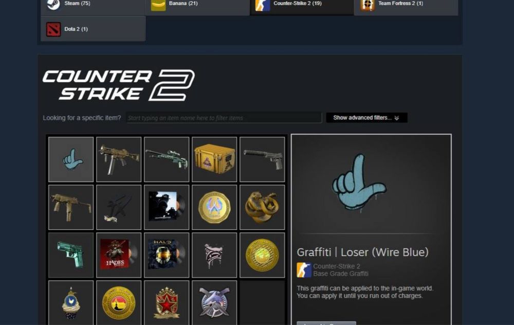 стим аккаунт с играми