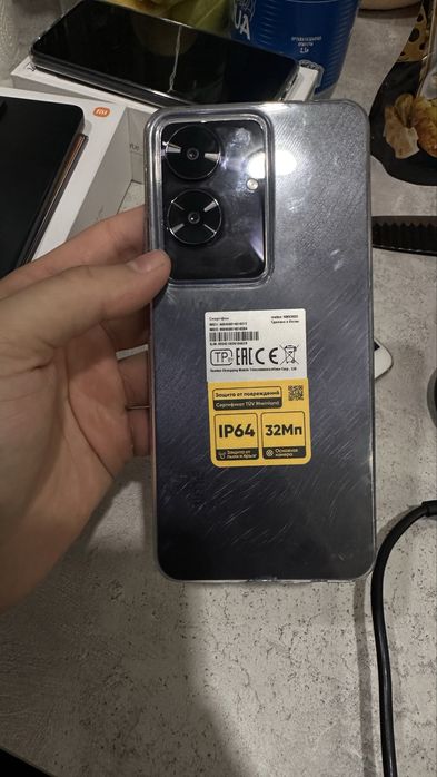 Продам новые реалми ноут 60