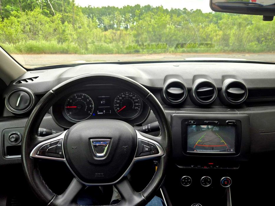 Dacia Duster 1.5dci Prestige fara ad-blue
