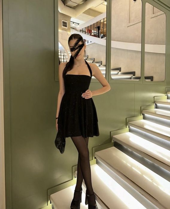 Платье вечернее