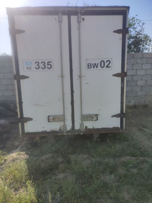 Будка от газель я