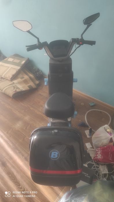 Электро скутер продается