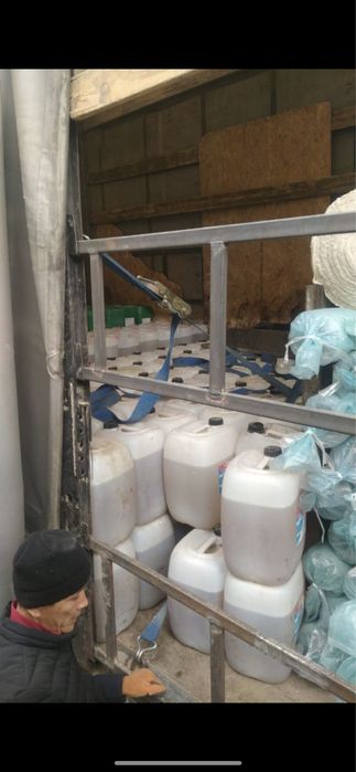 Антимороз литр 200 тг