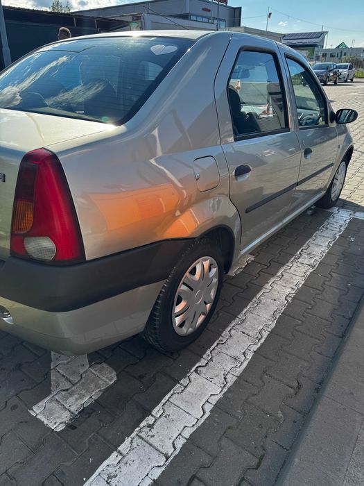 DACIA Logan 2004 — imagine 4