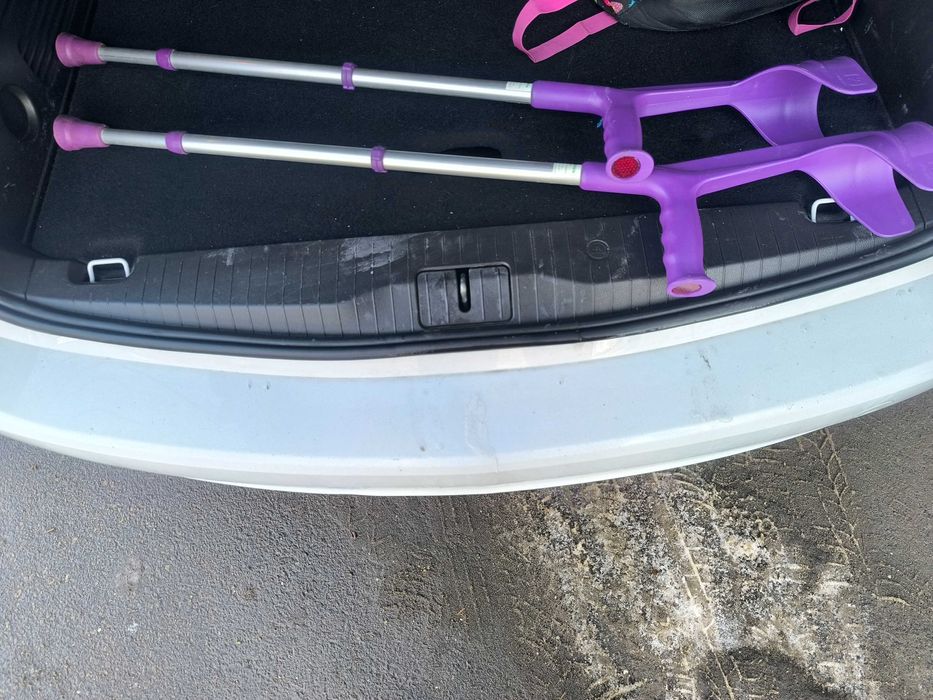 Патерици Канадки