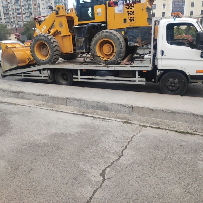 Эвакуатор срочно