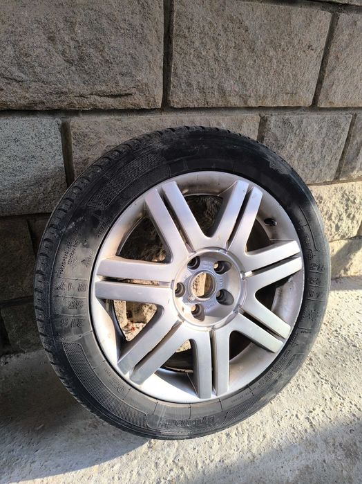 Джанти Phoenix 17' 5x112 VW